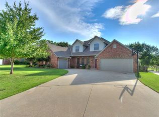 4312 Abigale Dr, Yukon, OK 73099