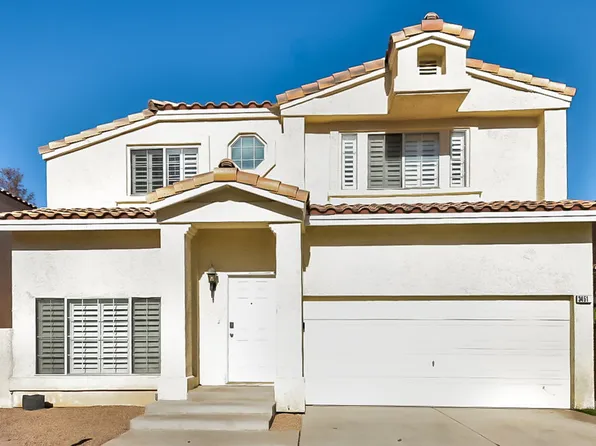 3451 White Mission Dr, Las Vegas, NV 89129