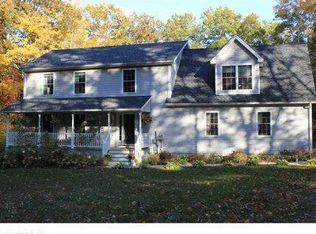 34 Bennett Rd, Voluntown, CT 06384