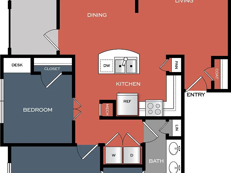 Tradewinds Apartments — Photo 21