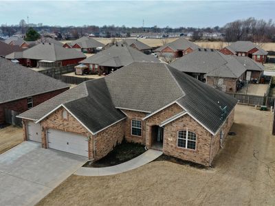 971 Harvest St, Centerton, AR, 72719