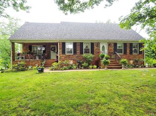 378 Sunnymeade Rd, Rustburg, VA 24588