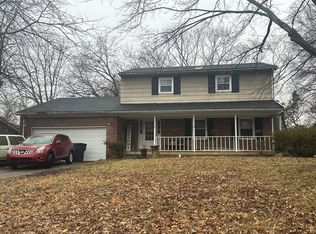 1114 Carriage Ln, New Albany, IN 47150