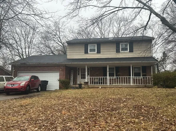 1114 Carriage Ln, New Albany, IN 47150