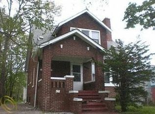 16126 Marlowe St, Detroit, MI 48235