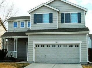 7541 Stephenville Rd, Peyton, CO 80831