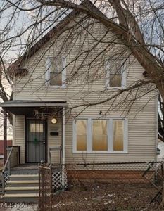 3619 Poe Ave, Cleveland, OH, 44109