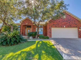 1406 Muleshoe Pass, San Antonio, TX 78258