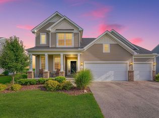 385 Saddlebred Cir, Marysville, OH 43040