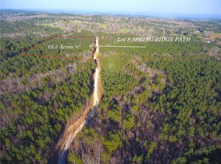 8 Spring Ridge Dr, Dallas, GA 30157