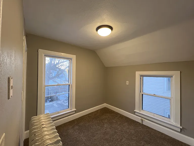 Second bedroom