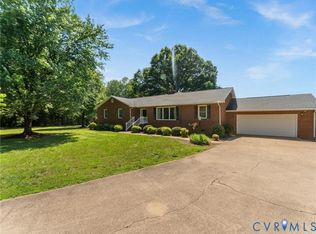 8120 Mount Zion Rd, Jetersville, VA 23083