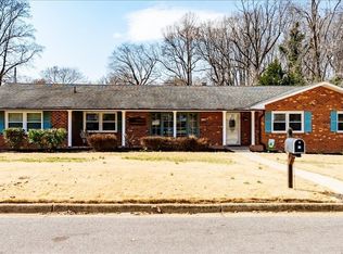 4106 Vancouver Ave, Prince George, VA 23875