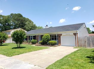 5320 Brockie St, Virginia Beach, VA 23464