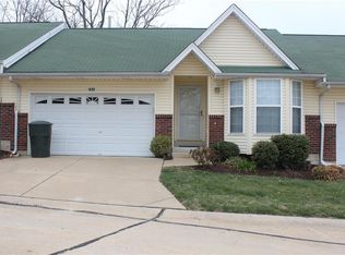 410 Cardinal Commons Court St, Saint Peters, MO 63376