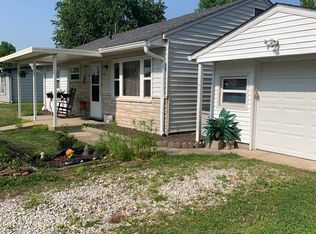 1699 Josephine St, Martinsville, IN