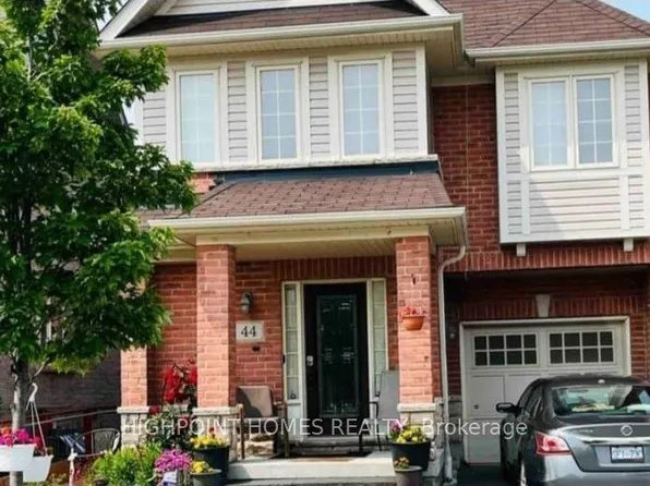 44 Lloydminster Ave #Basement, Ajax, ON L1Z 0N8