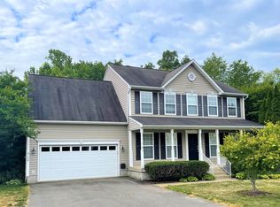 6108 Salisbury Dr, Spotsylvania, VA 22553