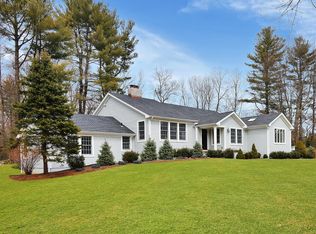 278 Davenport Ridge Rd, New Canaan, CT 06840
