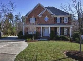 4205 Forest Edge Trl, Durham, NC 27705