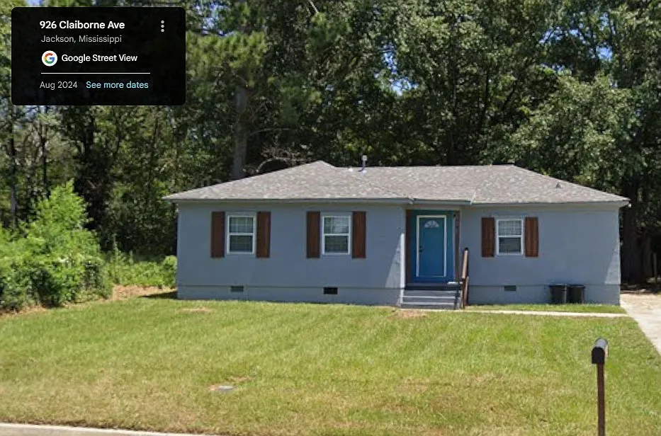 926 Claiborne Ave