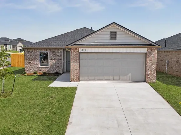 6101 Western Redbud Trl, Edmond, OK 73034