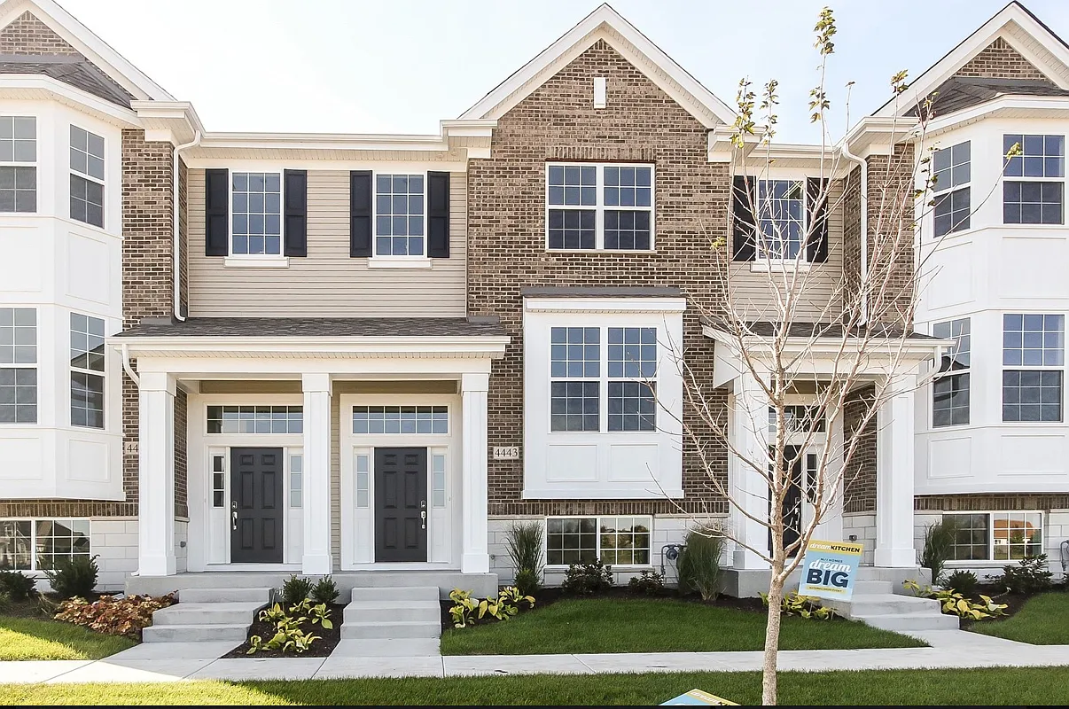3 bed, 2.5 bath, 1783 sqft, $3,550 — Photo 1
