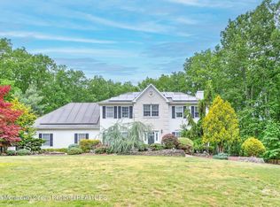 6 Hogrefe Way, Millstone Township, NJ