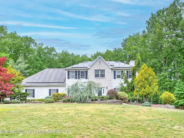 6 Hogrefe Way, Millstone, NJ 08510