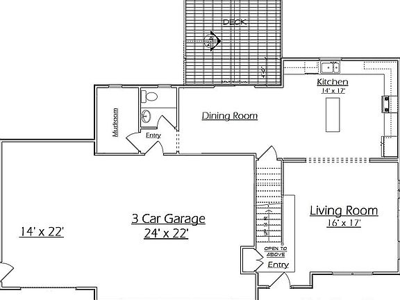 2nd image of 1397 Turning Creek Dr SE