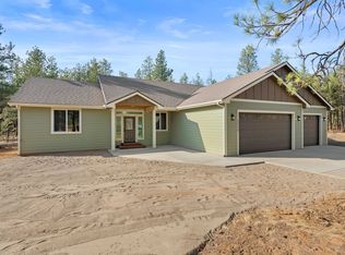 20208 S Spangle Creek Rd, Spangle, WA 99031