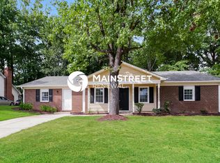 4702 Yorkwood Dr, Greensboro, NC 27407