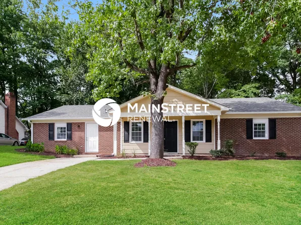 4702 Yorkwood Dr, Greensboro, NC 27407