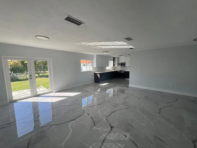 OPEN LIVING/ DINING ROOM -3