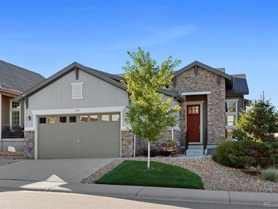 3355 Goodyear Street, Castle Rock, CO, 80109