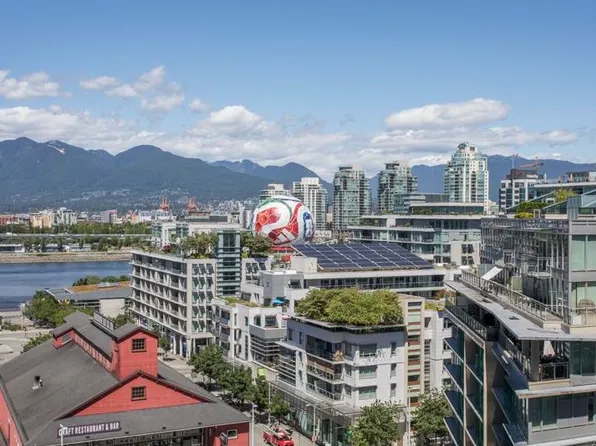 1783 Manitoba St #1401, Vancouver, BC V5Y 0K1