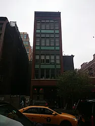 401 Greenwich Street in Tribeca