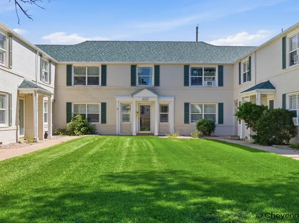 3527 Hynds Blvd, Cheyenne, WY 82001