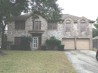 3763 Woodlace Dr, Humble, TX 77396