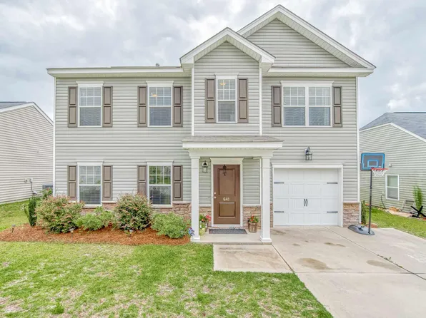 641 Deertrack Run, Lexington, SC 29073