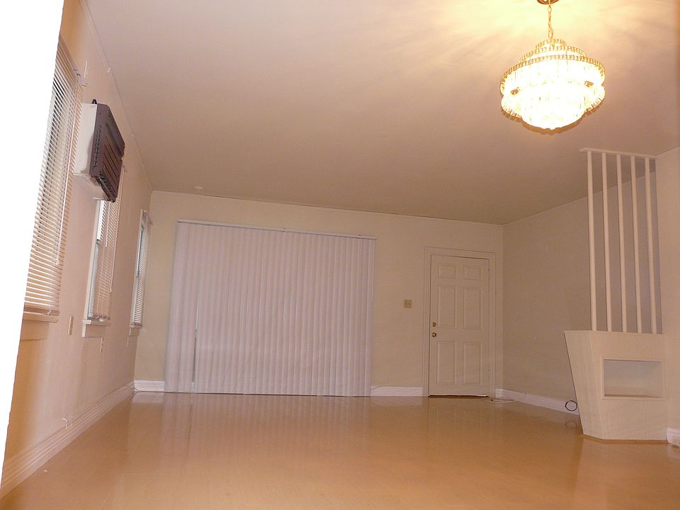 Living & Dining rooms