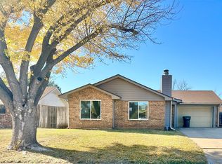 726 Chaucer Dr, Abilene, TX 79602