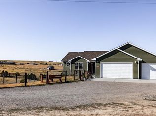 4520 Hill Road, Billings, MT 59101