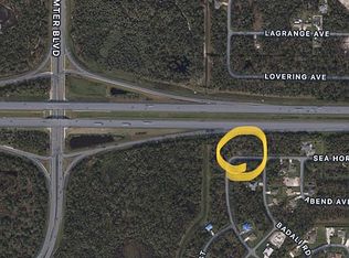 Sea Horse Ave, North port, FL 34286