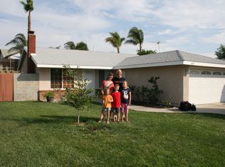 3897 Valle Vista Dr, Chino, CA 91709