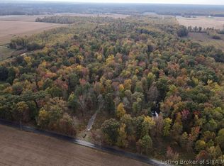 1717 McIntyre Rd, New Washington, IN 47162