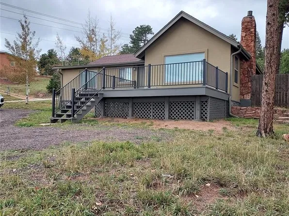 111 N Walnut St, Woodland Park, CO 80863