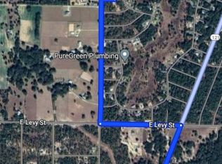 10 NE 150th Ave, Williston, FL 32696
