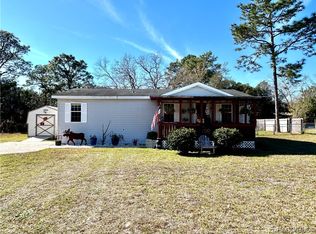 5206 S Isabel Ter, Homosassa, FL 34446