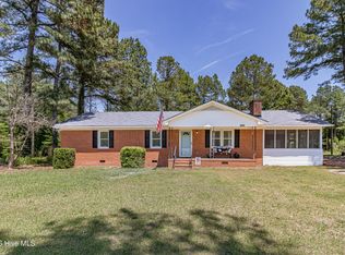 989 Garner Chapel Road, Mount Olive, NC 28365